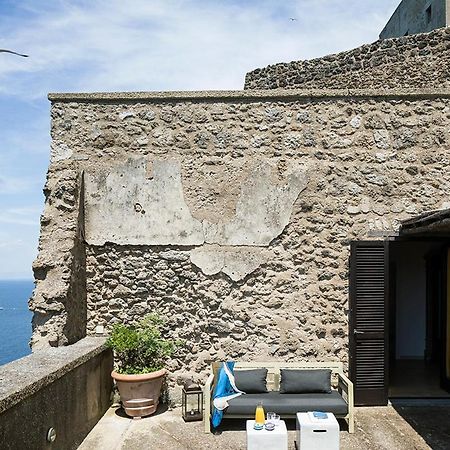 Albergo Il Monastero Иския Екстериор снимка